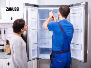 دلایل یکسره کار کردن یخچال